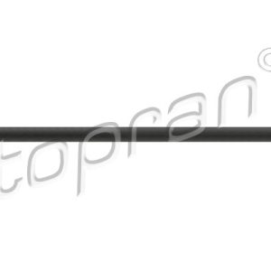 Furtun frana TOPRAN 720 916 – CITROEN | AutoRival