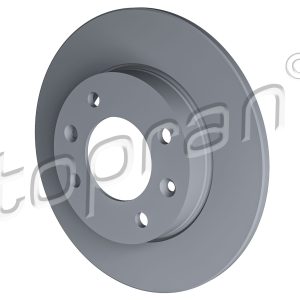 Disc frana TOPRAN 721 182 – CITROEN | AutoRival