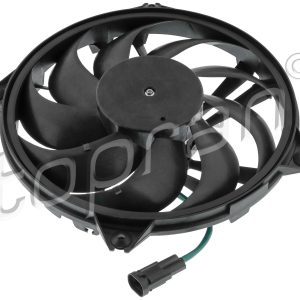 Ventilator radiator TOPRAN 721 534 – CITROEN | AutoRival
