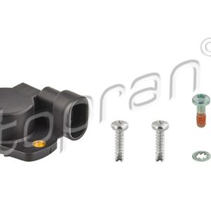 Senzor pozitie clapeta acceleratie TOPRAN 721 626 – CITROEN | AutoRival