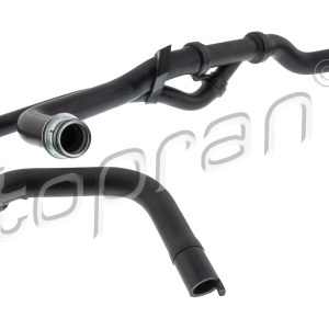 Furtun radiator TOPRAN 721 834 – CITROEN | AutoRival