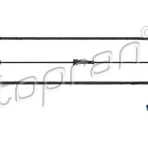 Senzor turatie roata TOPRAN 722 811 – CITROEN | AutoRival