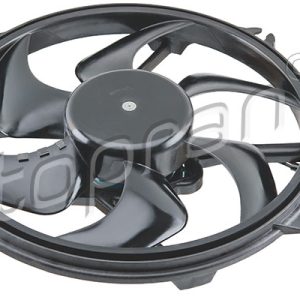 Ventilator radiator TOPRAN 722 841 – CITROEN | AutoRival