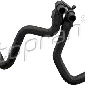 Furtun schimbator de caldura (incalzire) TOPRAN 722 934 – CITROEN | AutoRival