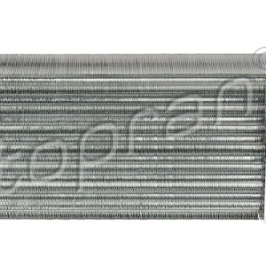 Schimbator de caldura incalzire habitaclu TOPRAN 723 043 – CITROEN | AutoRival