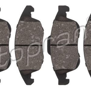 Set placute frana TOPRAN 723 104 – CITROEN | AutoRival