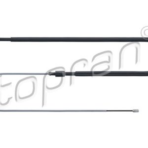 Cablu frana de parcare TOPRAN 723 561 – CITROEN | AutoRival
