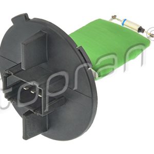 Rezistor ventilator habitaclu TOPRAN 723 695 – CITROEN | AutoRival