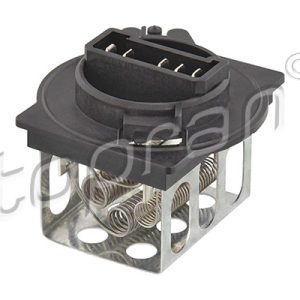 Rezistor ventilator habitaclu TOPRAN 723 699 – CITROEN | AutoRival