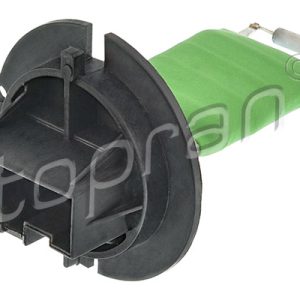 Rezistor ventilator habitaclu TOPRAN 723 700 – CITROEN | AutoRival