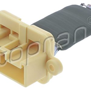Rezistor ventilator habitaclu TOPRAN 724 023 – CITROEN | AutoRival