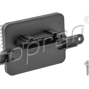 Rezistor ventilator habitaclu TOPRAN 724 117 – CITROEN | AutoRival