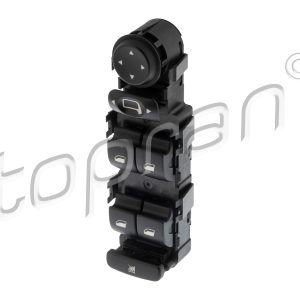 Comutator macara geam TOPRAN 724 477 – CITROEN | AutoRival