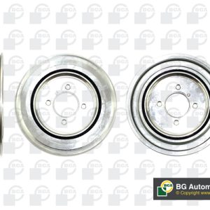 Fulie curea arbore cotit BGA DP0707 – CITROEN | AutoRival