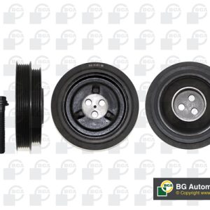 Set fulie arbore cotit BGA DP0834K – CITROEN | AutoRival