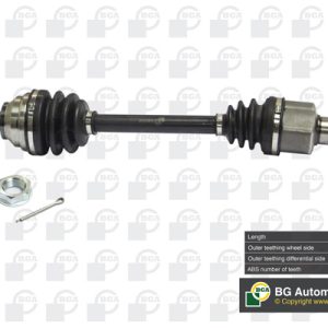 Planetara BGA DS1408L – CITROEN | AutoRival