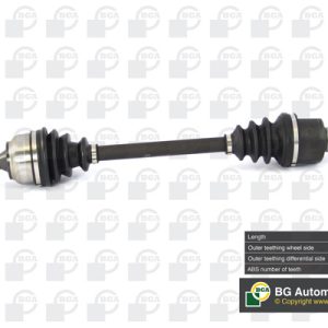 Planetara BGA DS6724LA – CITROEN | AutoRival