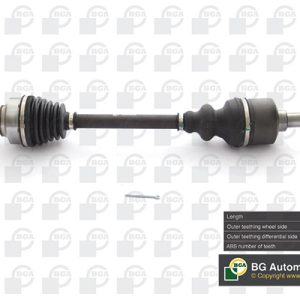 Planetara BGA DS6726LA – CITROEN | AutoRival