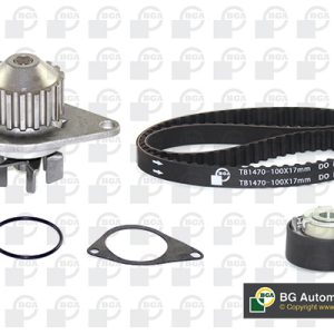 Set pompa apa + curea dintata BGA TB1470CPK – CITROEN | AutoRival