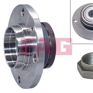 Set rulment roata FAG 713 6300 90 – CITROEN | AutoRival