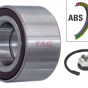 Set rulment roata FAG 713 6506 40 – CITROEN | AutoRival