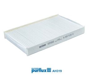 Filtru aer habitaclu PURFLUX AH319 – CITROEN | AutoRival