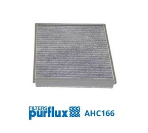 Filtru aer habitaclu PURFLUX AHC166 – CITROEN | AutoRival