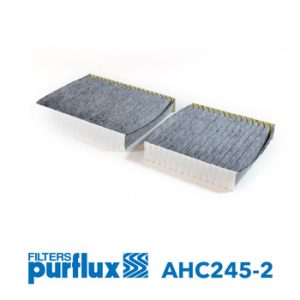 Filtru aer habitaclu PURFLUX AHC245-2 – CITROEN | AutoRival