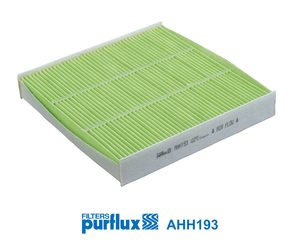 Filtru aer habitaclu PURFLUX AHH193 – CITROEN | AutoRival