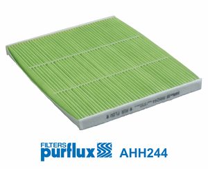 Filtru aer habitaclu PURFLUX AHH244 – CITROEN | AutoRival