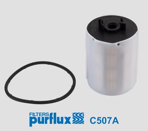 Filtru combustibil PURFLUX C507A – CITROEN | AutoRival