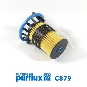 Filtru combustibil PURFLUX C879 – CITROEN | AutoRival