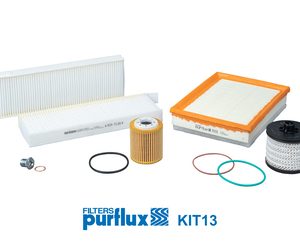 Set filtre PURFLUX KIT13 – CITROEN | AutoRival