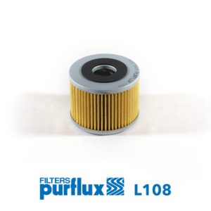 Filtru ulei PURFLUX L108 – CITROEN | AutoRival