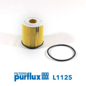 Filtru ulei PURFLUX L1125 – CITROEN | AutoRival