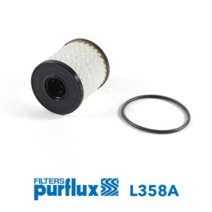 Filtru ulei PURFLUX L358A – CITROEN | AutoRival