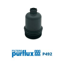 Capac carcasa filtru ulei PURFLUX P492 – CITROEN | AutoRival