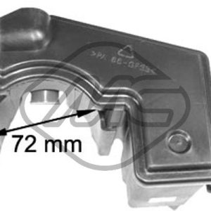 Vas de expansiune ulei hidraulic (servodirectie) METALCAUCHO 03777 – CITROEN | AutoRival