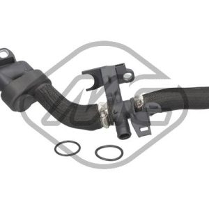 Furtun radiator METALCAUCHO 03792 – CITROEN | AutoRival