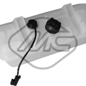 Vas de expansiune racire METALCAUCHO 03816 – CITROEN | AutoRival