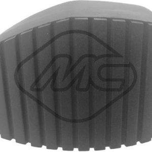 Acoperire pedala pedala frana METALCAUCHO 06189 – CITROEN | AutoRival