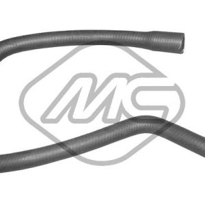 Furtun schimbator de caldura (incalzire) METALCAUCHO 07776 – CITROEN | AutoRival