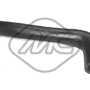 Conducta tubulara Supapa-AGR METALCAUCHO 08307 – CITROEN | AutoRival