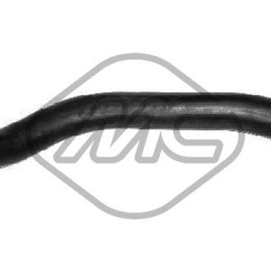 Conducta tubulara Supapa-AGR METALCAUCHO 08474 – CITROEN | AutoRival