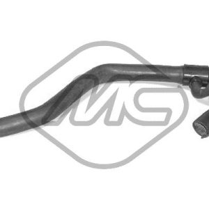 Furtun radiator METALCAUCHO 08496 – CITROEN | AutoRival