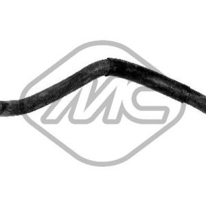 Furtun schimbator de caldura (incalzire) METALCAUCHO 08514 – CITROEN | AutoRival