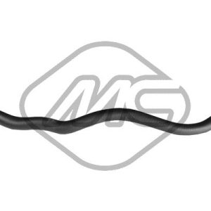 Furtun schimbator de caldura (incalzire) METALCAUCHO 08528 – CITROEN | AutoRival