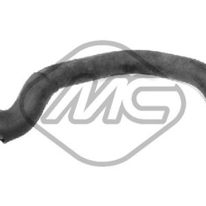 Furtun radiator METALCAUCHO 08643 – CITROEN | AutoRival