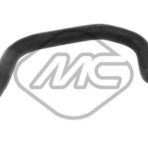 Furtun radiator METALCAUCHO 09212 – CITROEN | AutoRival