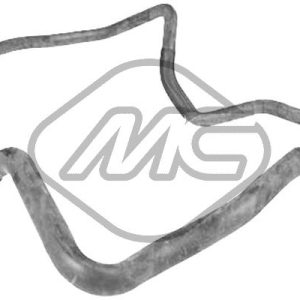 Furtun radiator METALCAUCHO 09222 – CITROEN | AutoRival